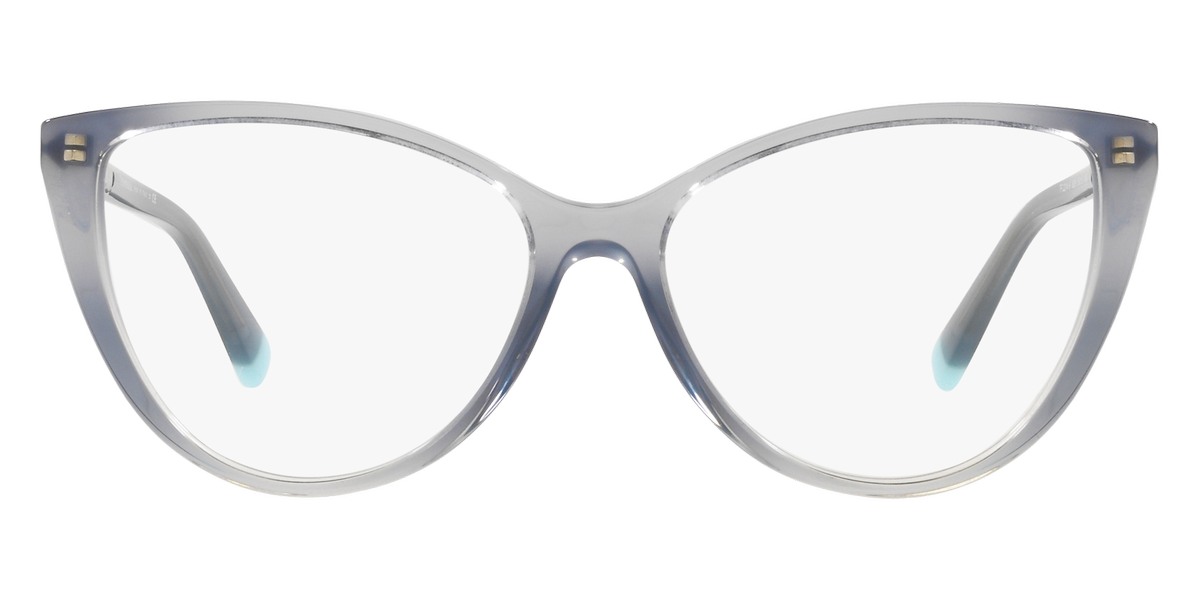 Tiffany™ TF2214B 8298 55 Gray Blue Gradient Eyeglasses