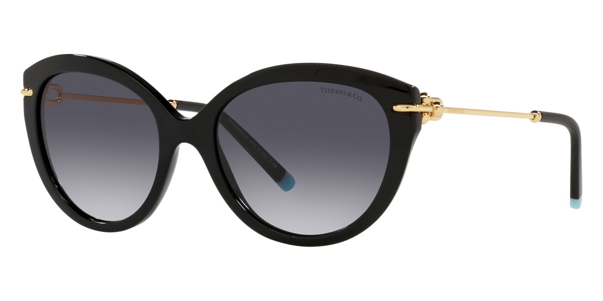 Tiffany™ TF4187 80013C 55 Black Sunglasses