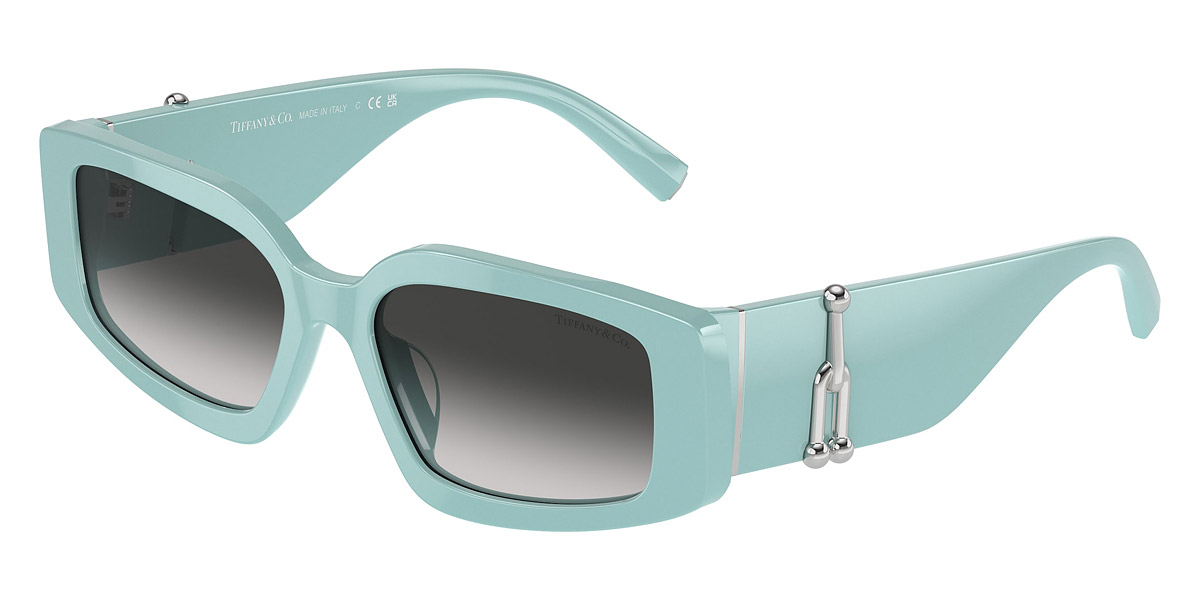 Color: Tiffany Blue (83883C) - Tiffany TF4208U83883C54