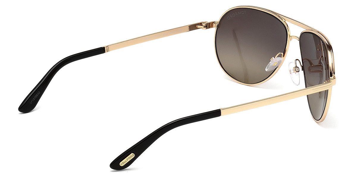 Color: Shiny Rose Gold (28D) - Tom Ford FT0144Marko28D58