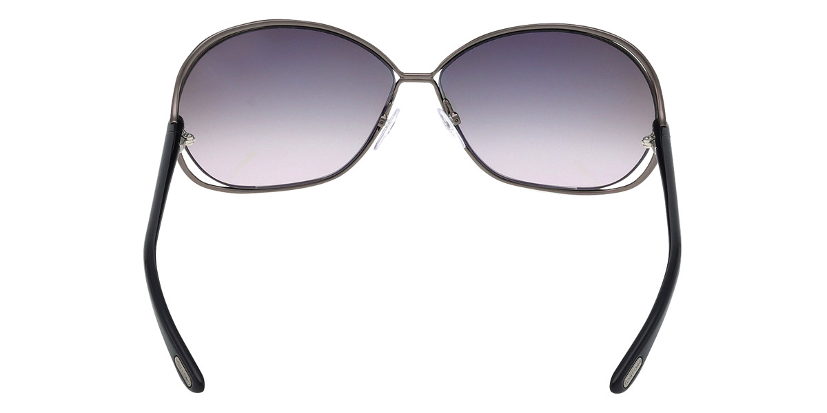 Color: Shiny Gunmetal (08B) - Tom Ford FT015708B66