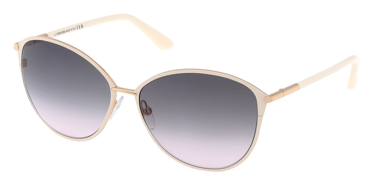 Color: Ivory (25B) - Tom Ford FT032025B59