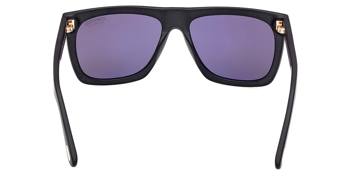 Color: Matte Black (02D) - Tom Ford FT0513Morgan02D57