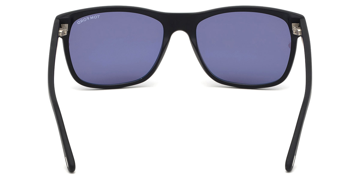 Color: Matte Black (02V) - Tom Ford FT0698Giulio02V59