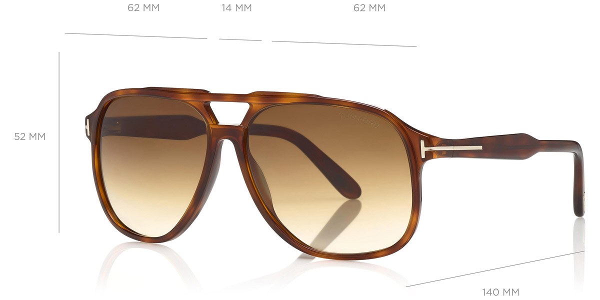 Tom Ford™ - FT0753 Raoul