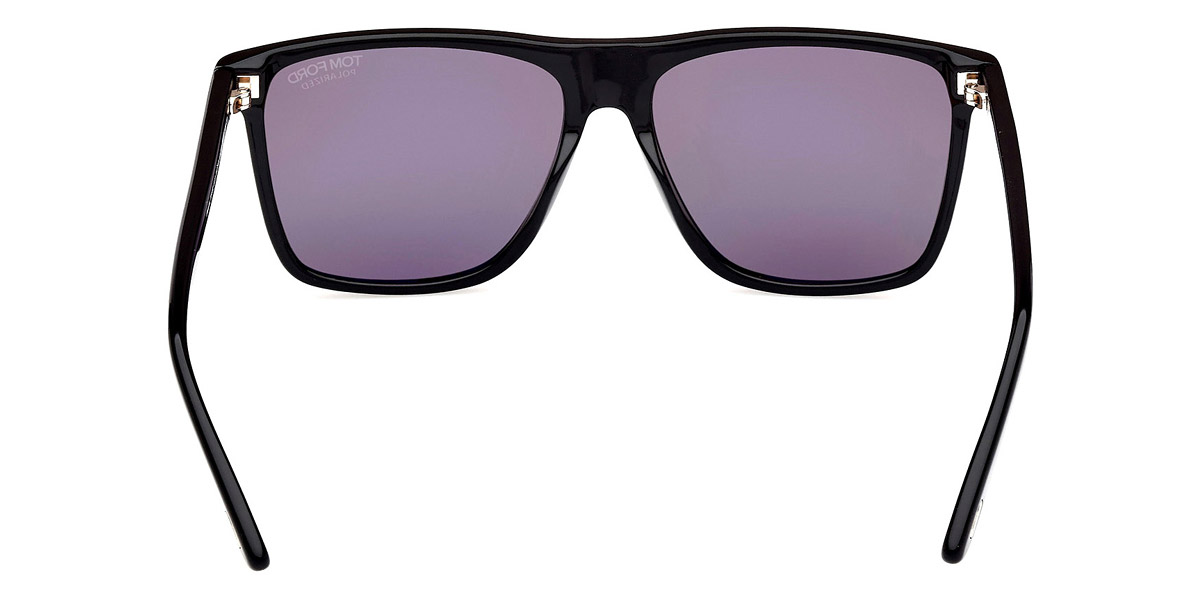 Color: Shiny Black (01D) - Tom Ford FT083201D57