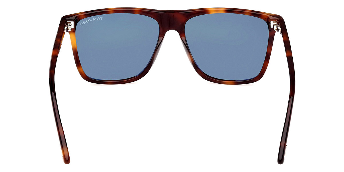 Color: Blonde Havana (53N) - Tom Ford FT083253N57