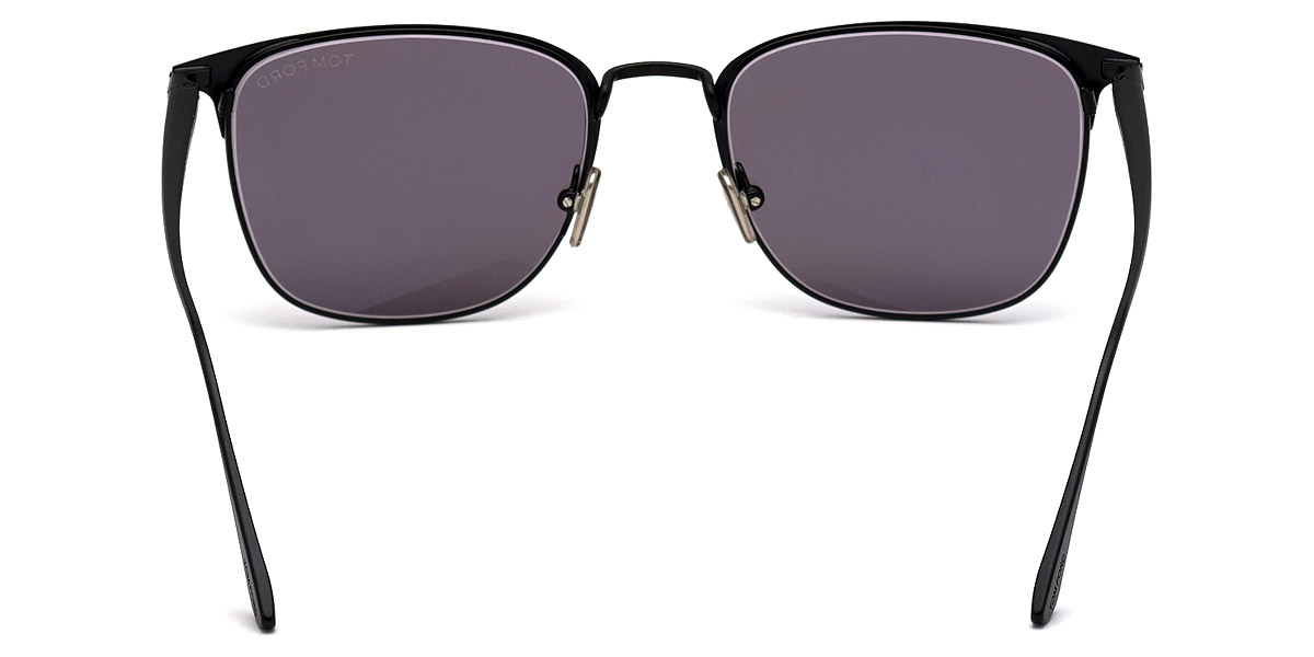 Color: Matte Black (02C) - Tom Ford FT0851Liv02C52