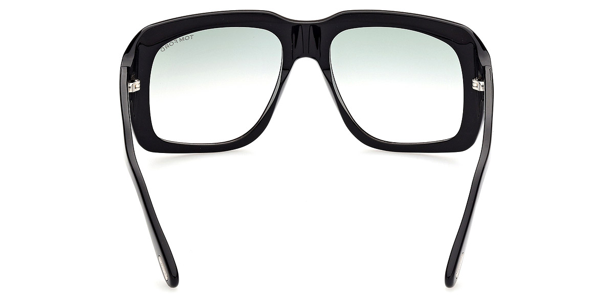 Color: Shiny Black (01P) - Tom Ford FT0885Bailey-0201P57