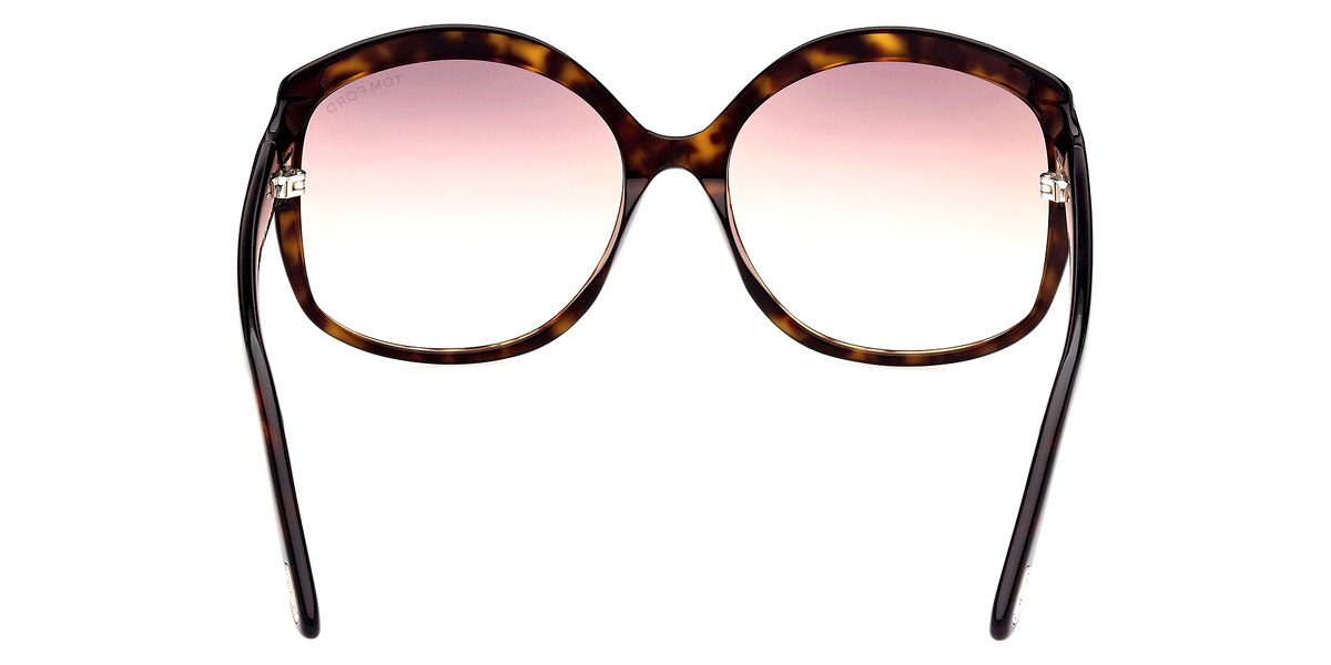 Color: Dark Havana (52F) - Tom Ford FT091952F60