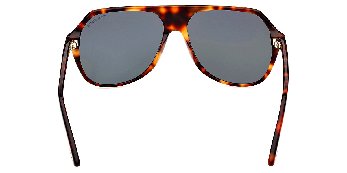 Color: Shiny Blonde Havana (53N) - Tom Ford FT0934Hayes53N59