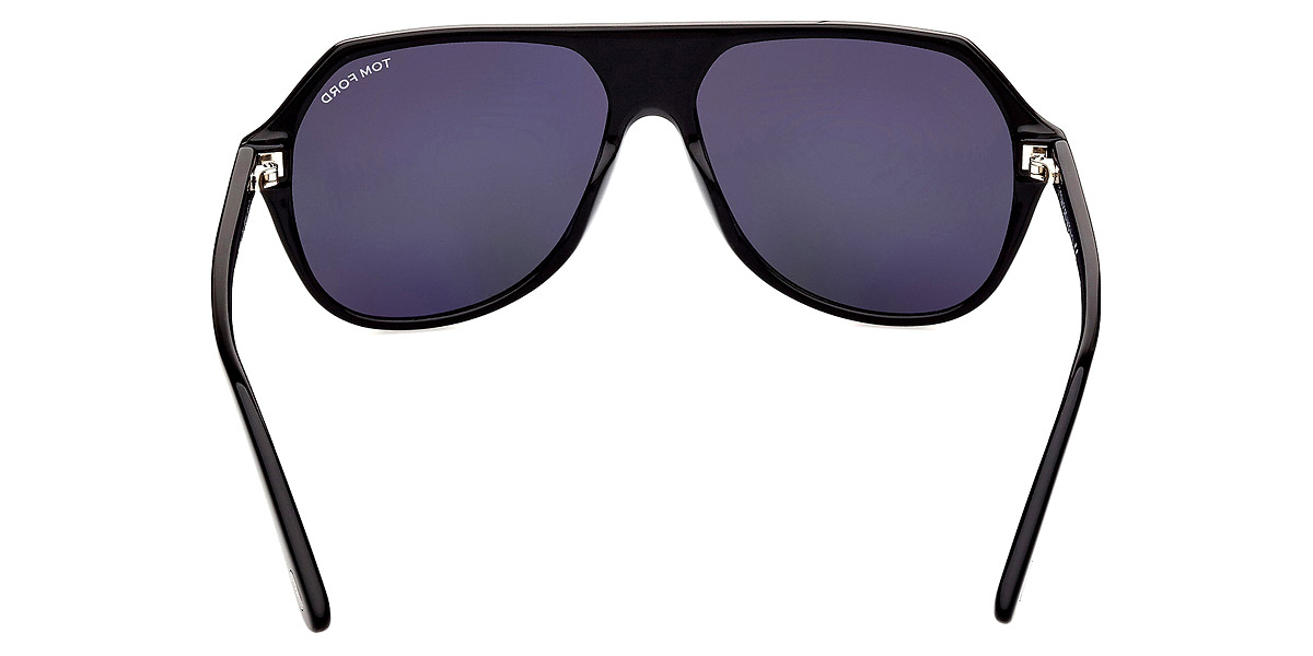 Color: Shiny Black (01A) - Tom Ford FT0934-NHayes01A59