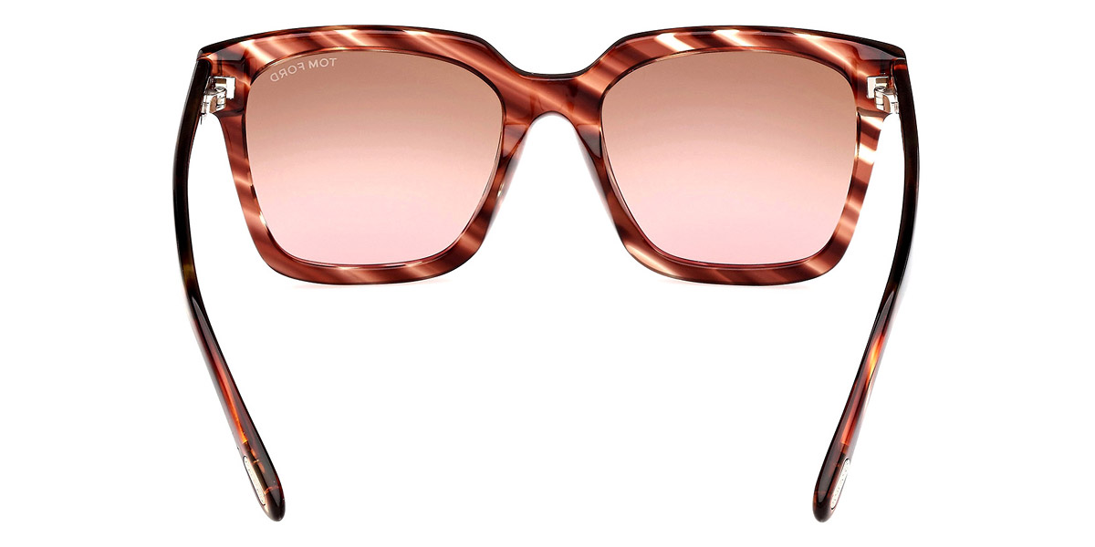 Color: Red Havana (54F) - Tom Ford FT095254F55