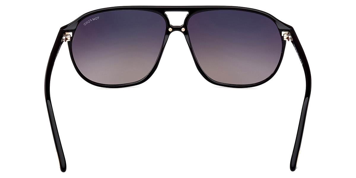 Color: Shiny Black (01B) - Tom Ford FT102601B61