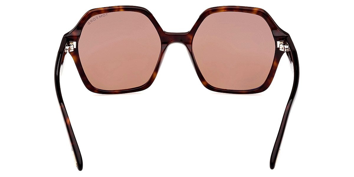 Color: Dark Havana (52E) - Tom Ford FT103252E56