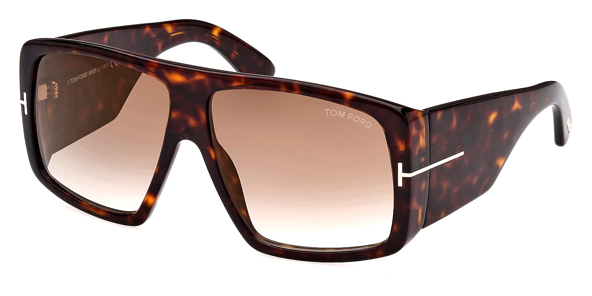 Color: Dark Havana (52F) - Tom Ford FT103652F60