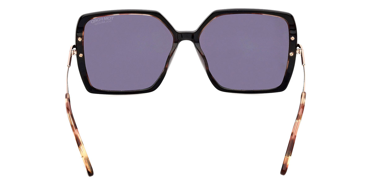 Color: Black/Havana/Colored Havana (05D) - Tom Ford FT103905D59