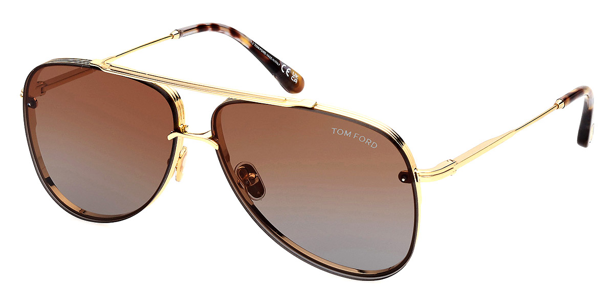 Tom Ford™ - FT1071 Leon