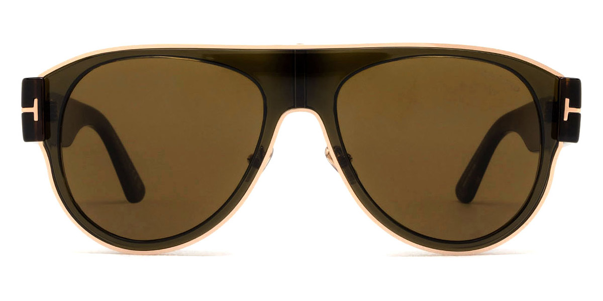 Tom Ford™ - FT1074 Lyle-02