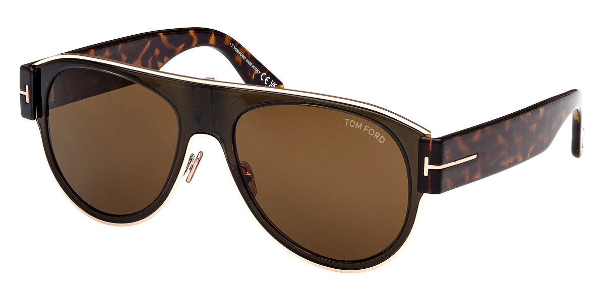 Tom Ford™ - FT1074 Lyle-02