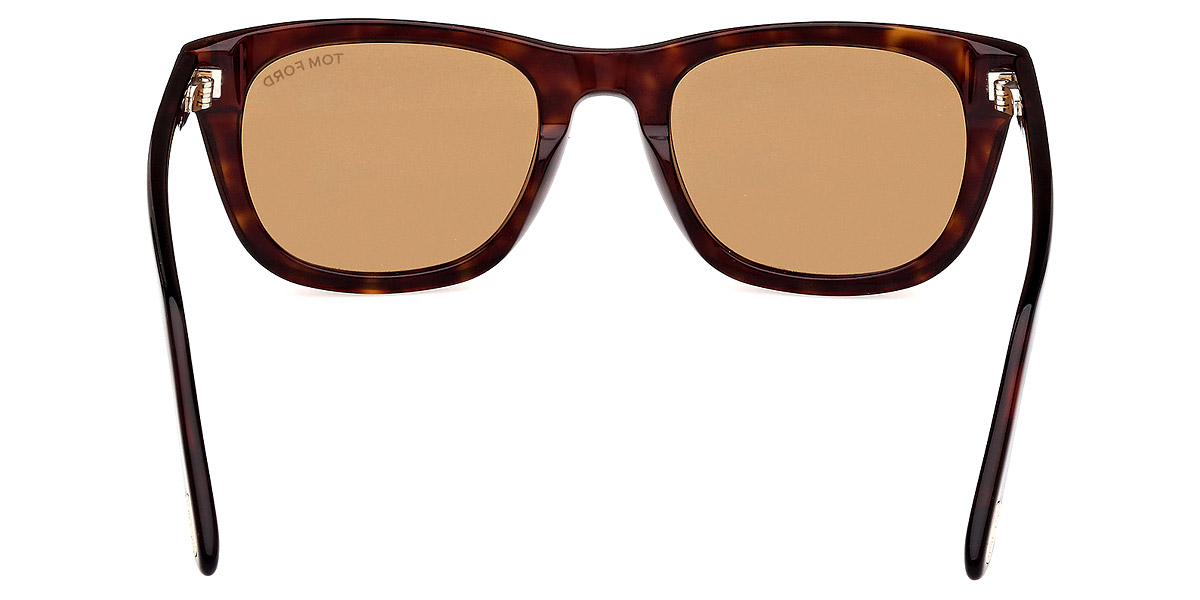 Color: Dark Havana (52E) - Tom Ford FT107652E54