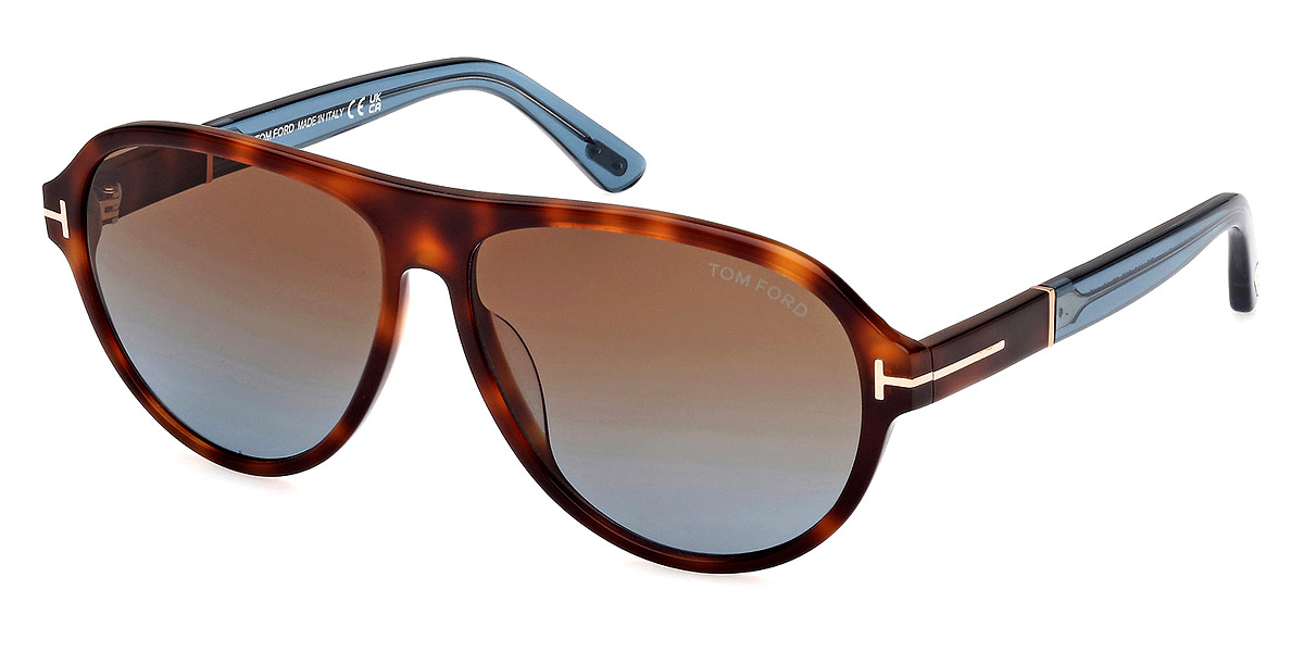 Tom Ford™ - FT1080 Quincy