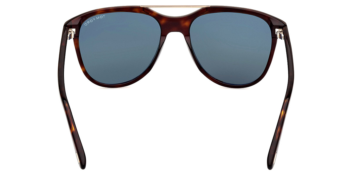 Color: Dark Havana (52N) - Tom Ford FT109852N54