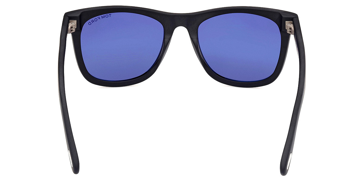 Color: Matte Black (02V) - Tom Ford FT109902V52