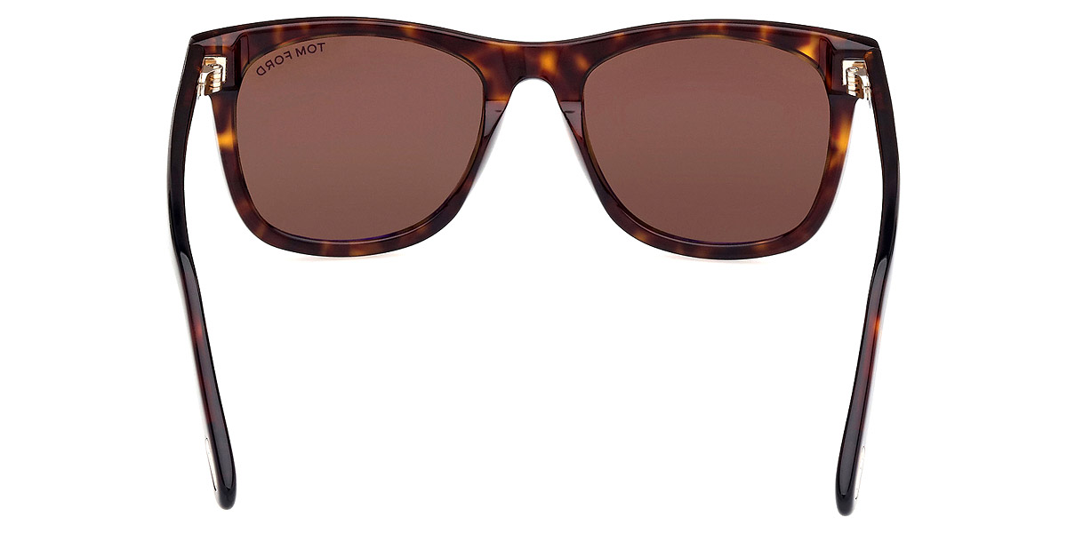 Color: Dark Havana (52J) - Tom Ford FT109952J52