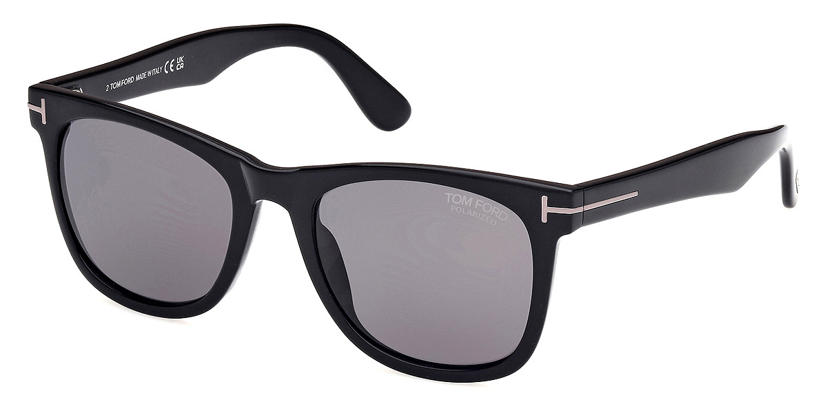 Color: Shiny Black (01D) - Tom Ford FT1099-N01D52