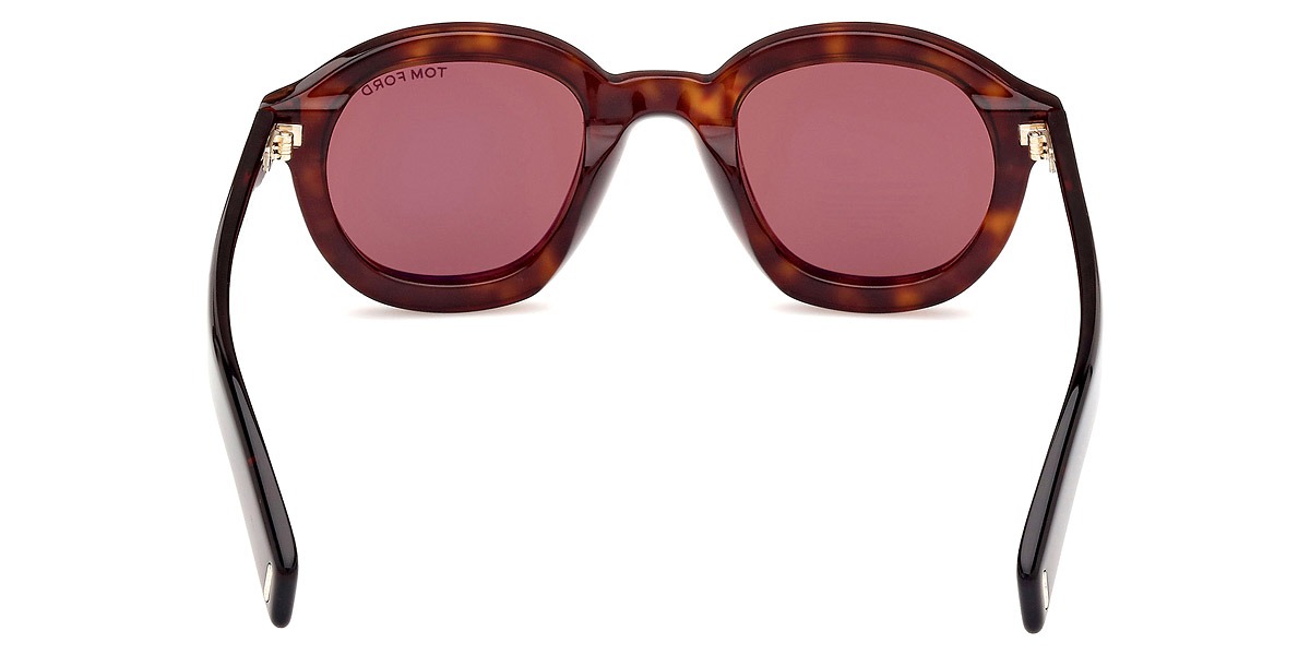 Color: Dark Havana (52E) - Tom Ford FT110052E46