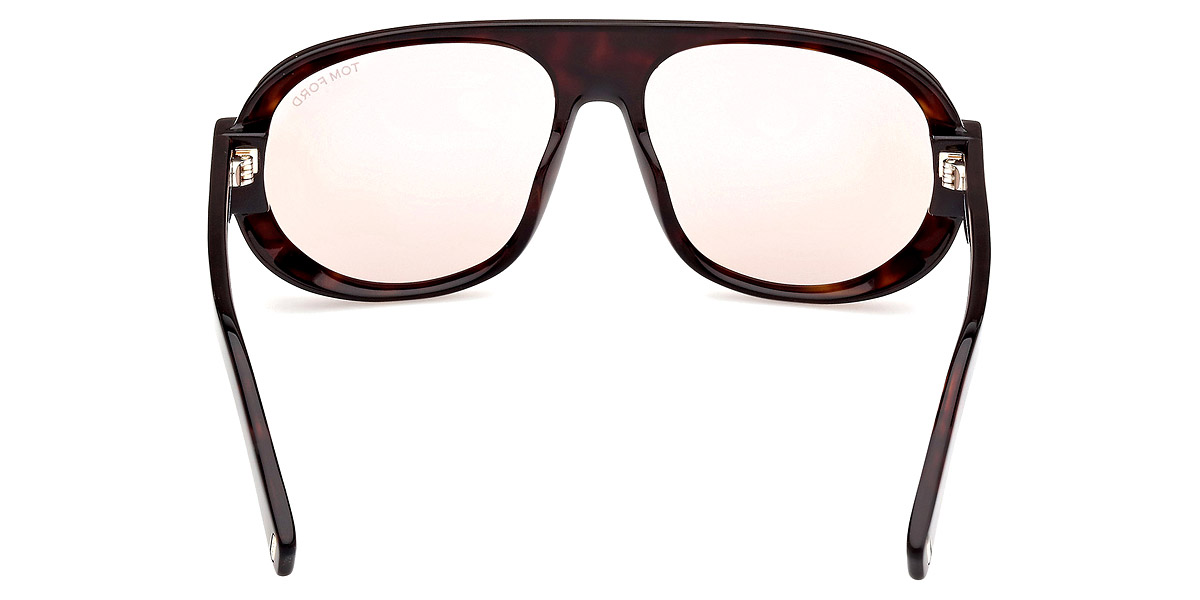 Color: Dark Havana (52E) - Tom Ford FT110252E59