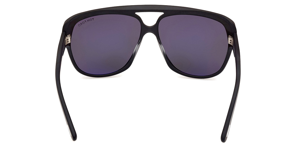 Color: Matte Black (02A) - Tom Ford FT110302A61