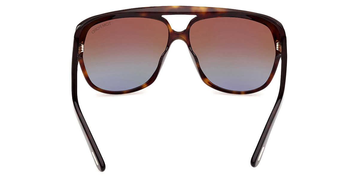 Color: Dark Havana (52F) - Tom Ford FT110352F61