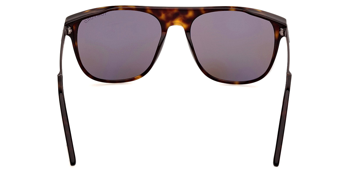 Color: Dark Havana (52L) - Tom Ford FT110552L55