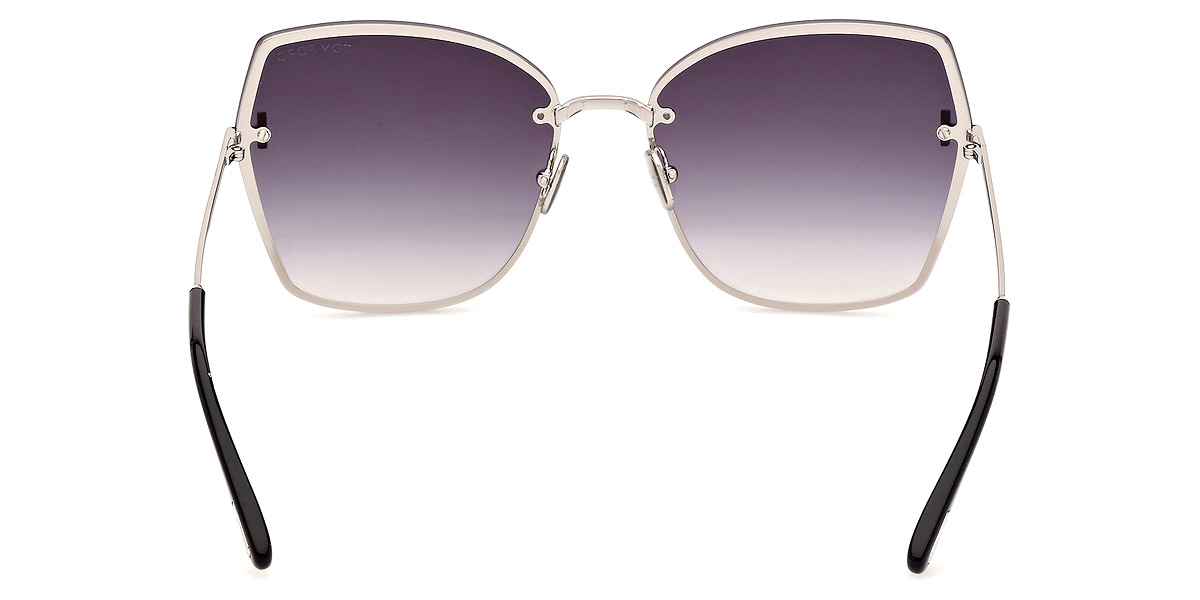 Color: Shiny Palladium (16C) - Tom Ford FT110716C62