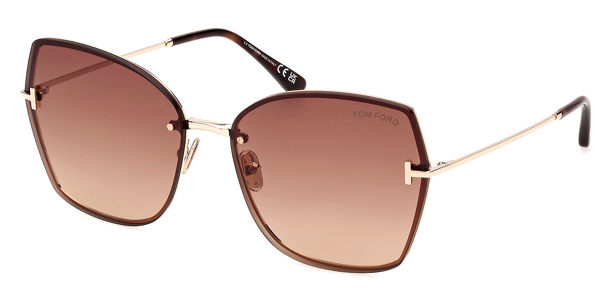 Tom Ford™ - FT1107 Nickie-02