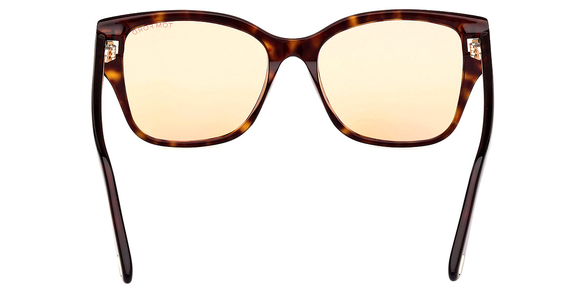 Color: Dark Havana (52E) - Tom Ford FT110852E55