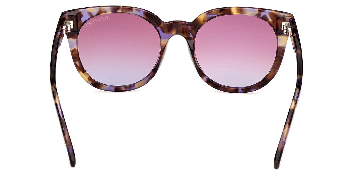 Color: Colored Havana (55Z) - Tom Ford FT110955Z53