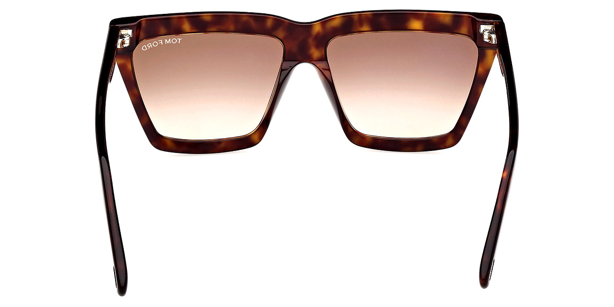 Color: Dark Havana (52F) - Tom Ford FT111052F56