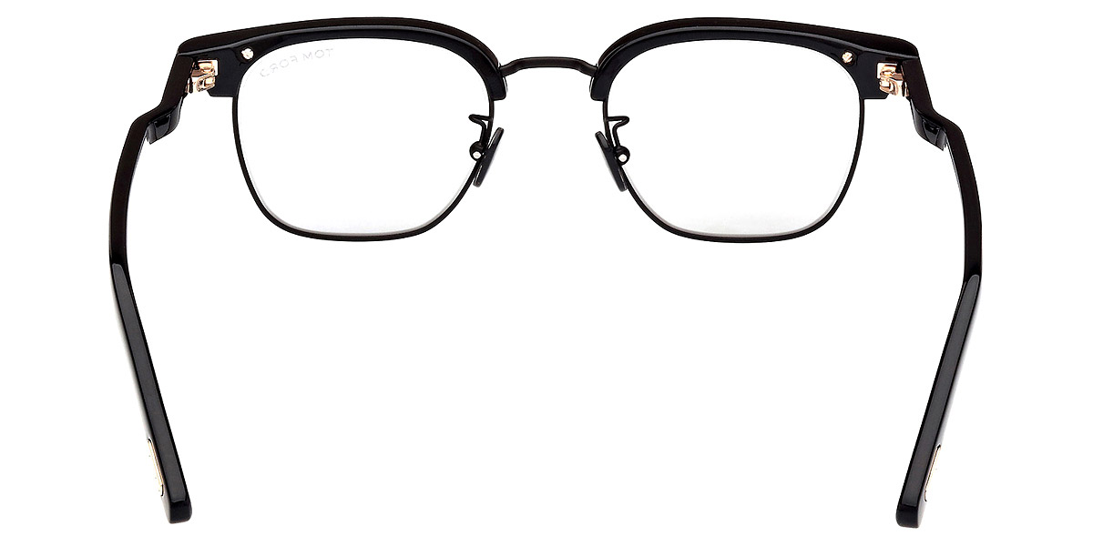 Color: Shiny Black (01A) - Tom Ford FT1119-D01A47