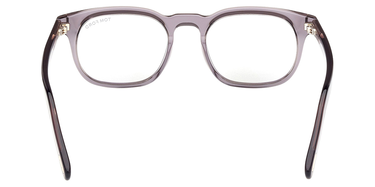 Color: Shiny Gray (20A) - Tom Ford FT1122-D20A52