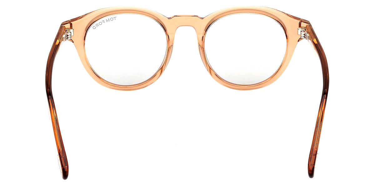 Color: Shiny Light Brown (45A) - Tom Ford FT1123-D45A49