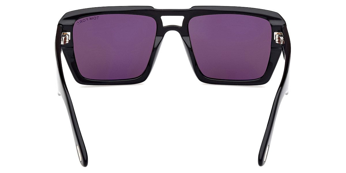 Color: Shiny Black (01A) - Tom Ford FT115301A56