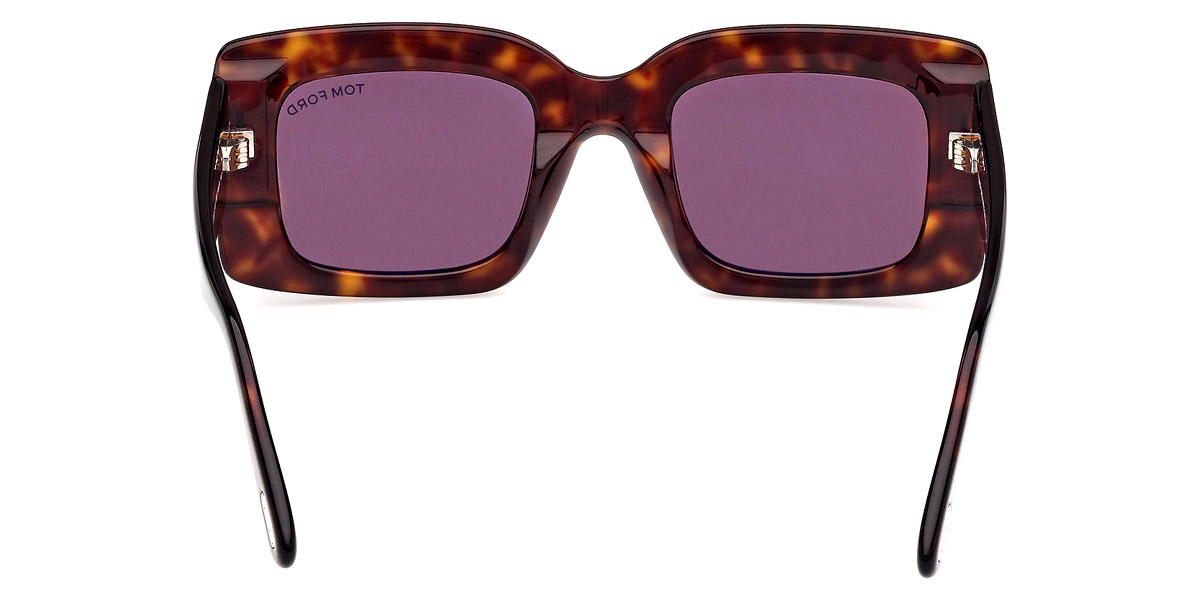 Color: Dark Havana (52E) - Tom Ford FT118852E50