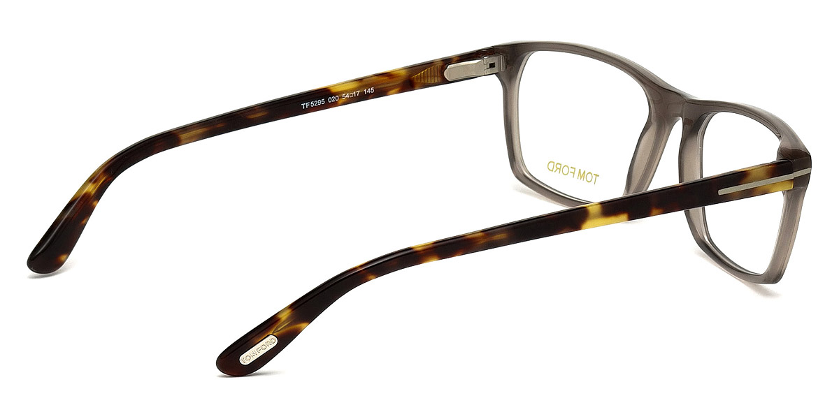 Color: Matte Gray/Havana (020) - Tom Ford FT529502056