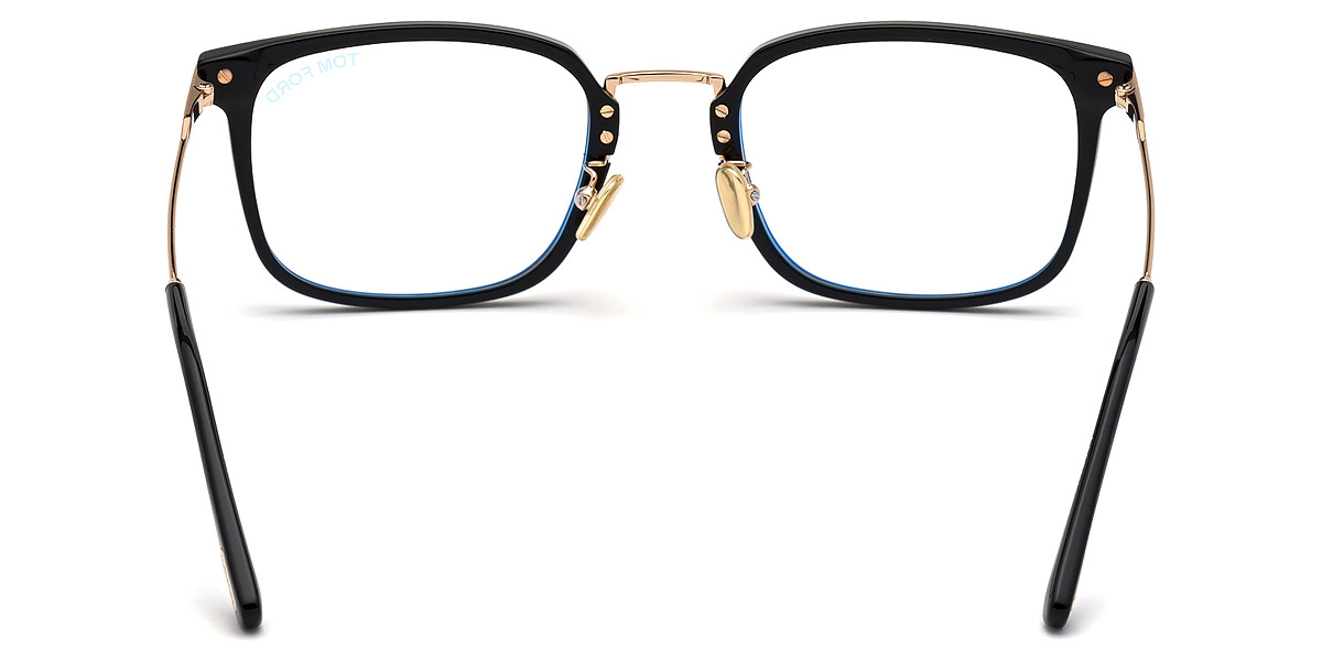 Color: Shiny Black (001) - Tom Ford FT5747-D-B00154