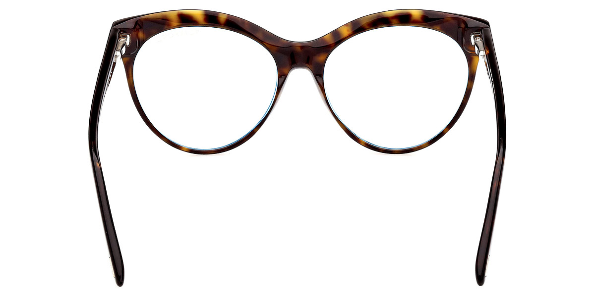 Color: Dark Havana/T Logo (052) - Tom Ford FT5827-B05255