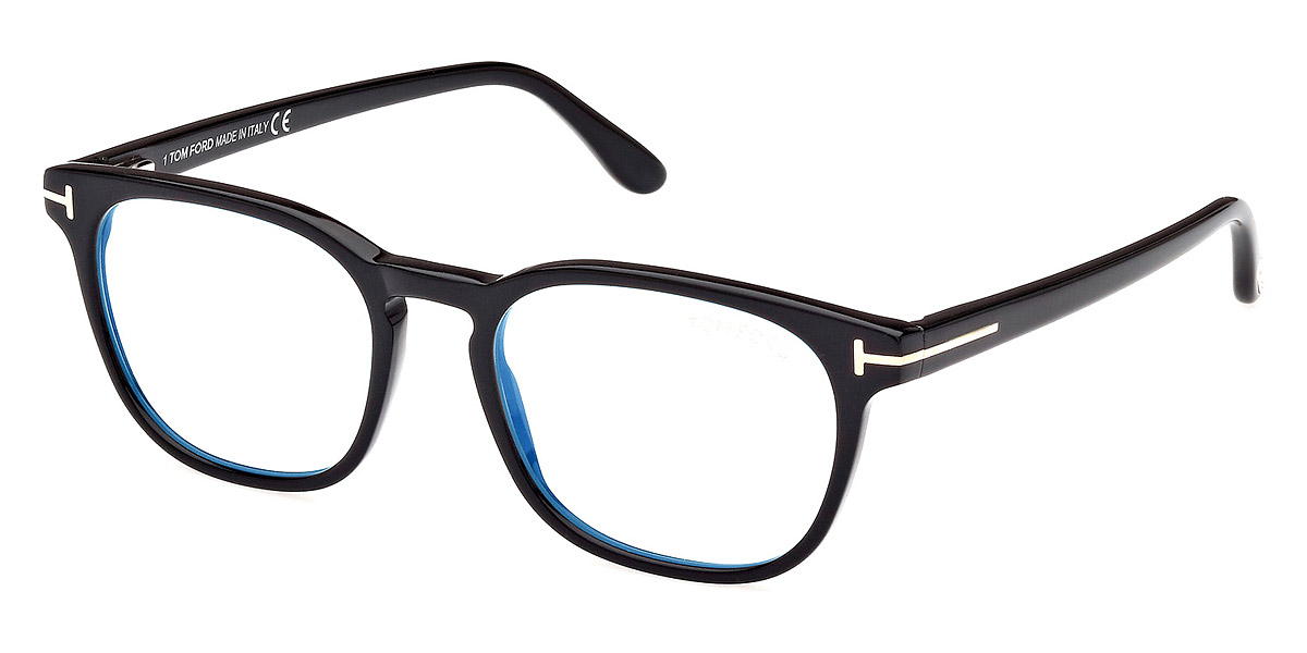 Color: Shiny Black (001) - Tom Ford FT5868-B00153