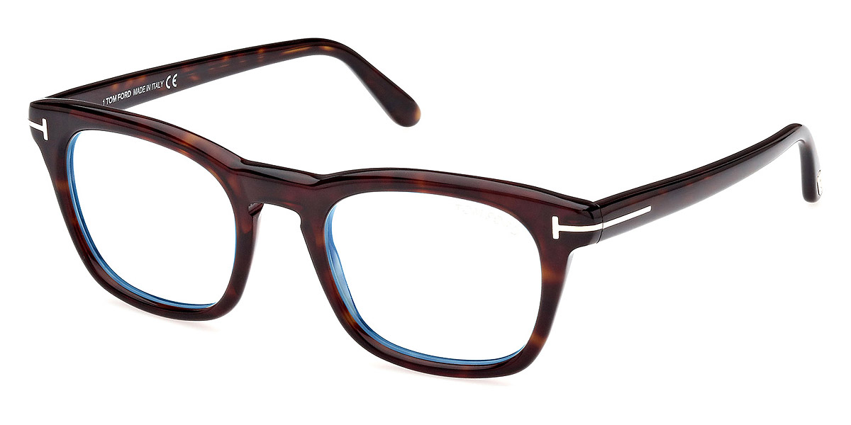 Color: Dark Havana (052) - Tom Ford FT5870-B05250